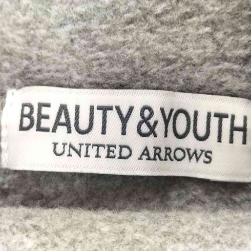 ビューティーアンドユースユナイテッドアローズ BEAUTY & YOUTH UNITED ARROWS タートルネック フリーススウェット メンズ import:M