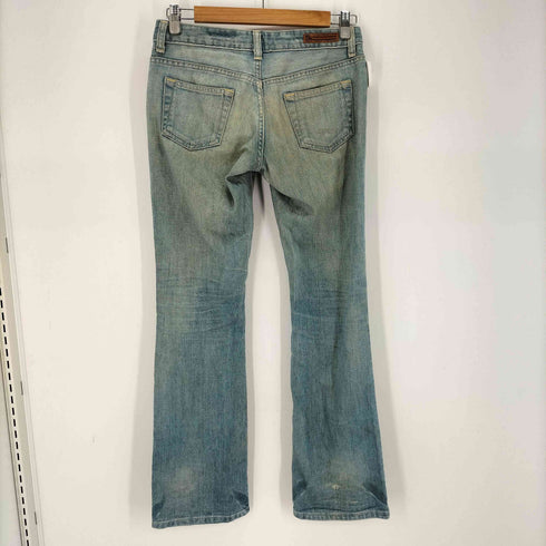 ラルフローレン RALPH LAUREN Y2K ローライズ フレアデニム レディース JPN:2