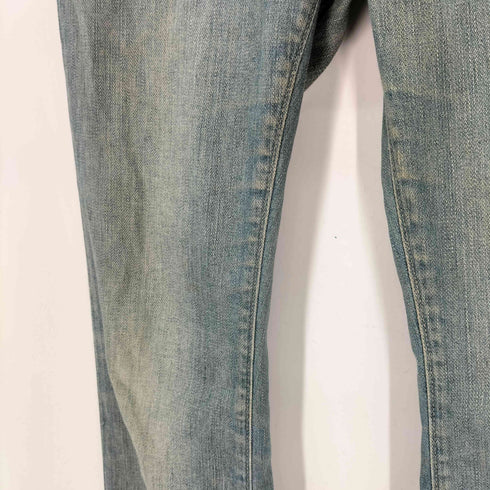 ラルフローレン RALPH LAUREN Y2K ローライズ フレアデニム レディース JPN:2