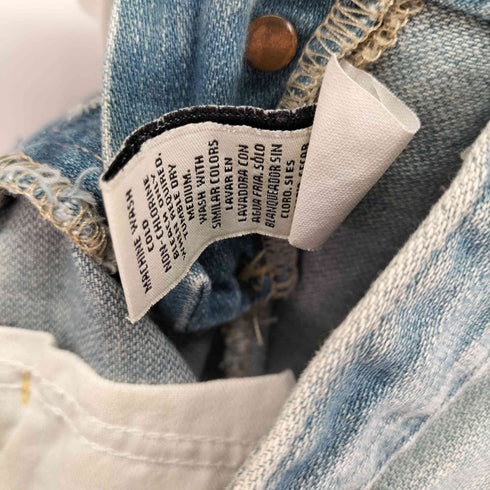 ラルフローレン RALPH LAUREN Y2K ローライズ フレアデニム レディース JPN:2