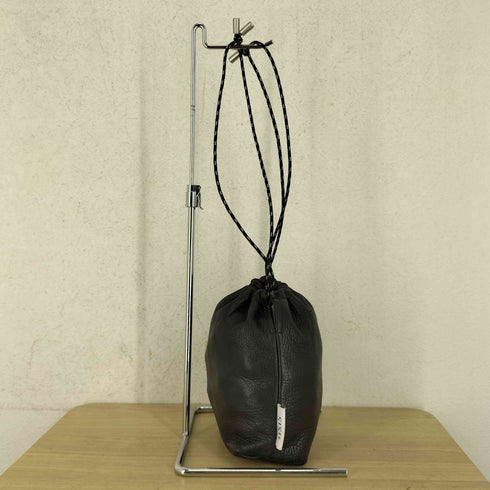 シシ sisii KINCHAKU BAG メンズ