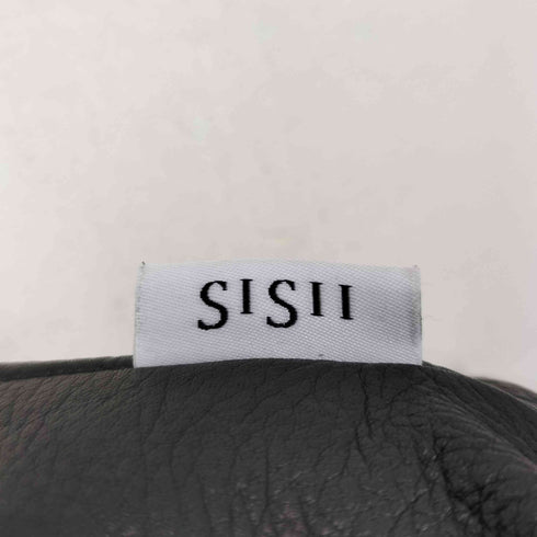 シシ sisii KINCHAKU BAG メンズ