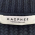 マカフィー MACPHEE ハイブリッドコットン ジップアップベスト レディース JPN:S