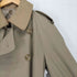 チャップスラルフローレン CHAPS RALPH LAUREN 70s ライナー付トレンチコート メンズ