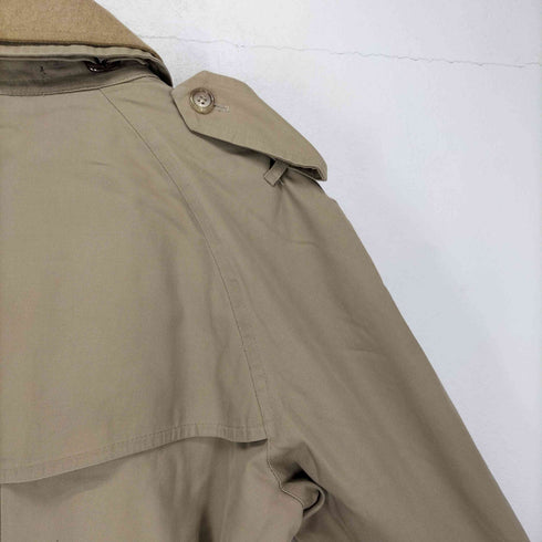 チャップスラルフローレン CHAPS RALPH LAUREN 70s ライナー付トレンチコート メンズ
