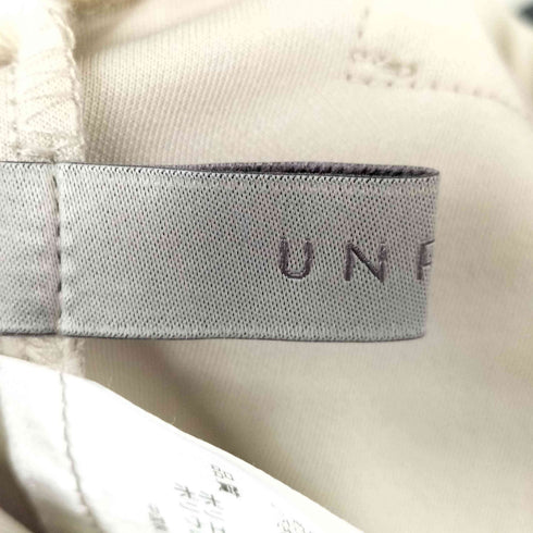 アンフィーロジユウク unfilo 自由区 ウエストゴム 紐 イージーパンツ レディース JPN:S