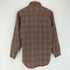 ペンドルトン PENDLETON 50s ラウンド型 チェック柄ウールシャツ メンズ 14