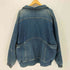90~00s マルチポケット レイヤードデニムジャケット american casual メンズ