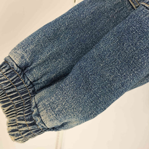 90~00s マルチポケット レイヤードデニムジャケット american casual メンズ