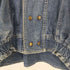 90~00s マルチポケット レイヤードデニムジャケット american casual メンズ
