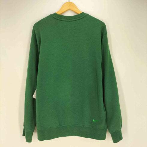 ナイキ NIKE Embroidered Side Logo Sweatshirt サイドロゴ クルーネックスウェット メンズ XXL