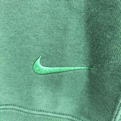 ナイキ NIKE Embroidered Side Logo Sweatshirt サイドロゴ クルーネックスウェット メンズ XXL
