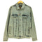 ザラ ZARA 2nd デニムジャケット メンズ import:L