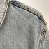 ザラ ZARA 2nd デニムジャケット メンズ import:L