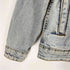 ザラ ZARA 2nd デニムジャケット メンズ import:L
