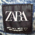 ザラ ZARA 2nd デニムジャケット メンズ import:L