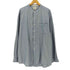 ギャップ Gap 00s バンドカラーシャツ メンズ