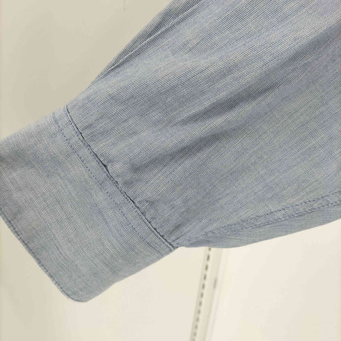 ギャップ Gap 00s バンドカラーシャツ メンズ