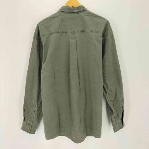 エルエルビーン L.L.Bean 90s L/S レギュラーカラーシャツ メンズ