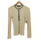 ラルフローレンスポーツ RALPH LAUREN SPORT ヘンリーネック コットンニット レディース import:M