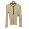 ラルフローレンスポーツ RALPH LAUREN SPORT ヘンリーネック コットンニット レディース import:M