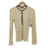 ラルフローレンスポーツ RALPH LAUREN SPORT ヘンリーネック コットンニット レディース import:M