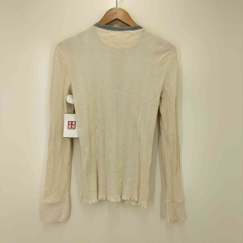 ラルフローレンスポーツ RALPH LAUREN SPORT ヘンリーネック コットンニット レディース import:M