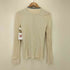 ラルフローレンスポーツ RALPH LAUREN SPORT ヘンリーネック コットンニット レディース import:M
