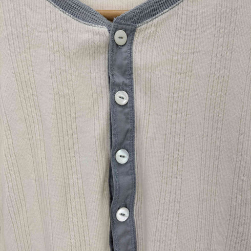 ラルフローレンスポーツ RALPH LAUREN SPORT ヘンリーネック コットンニット レディース import:M