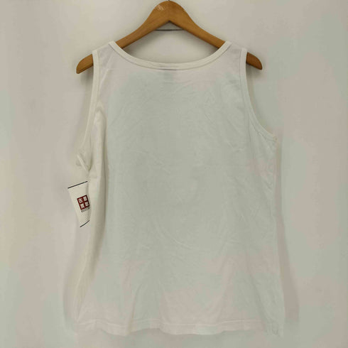 90s キャラクタープリントタンクトップ american casual メンズ XL