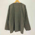 MARIOMOD レースアッププルオーバーシャツ american casual メンズ