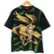 KIDS ACT CLUB 両面 プリントクルーネックTシャツ street メンズ M