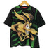 KIDS ACT CLUB 両面 プリントクルーネックTシャツ street メンズ M