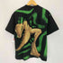 KIDS ACT CLUB 両面 プリントクルーネックTシャツ street メンズ M