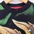 KIDS ACT CLUB 両面 プリントクルーネックTシャツ street メンズ M