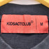 KIDS ACT CLUB 両面 プリントクルーネックTシャツ street メンズ M