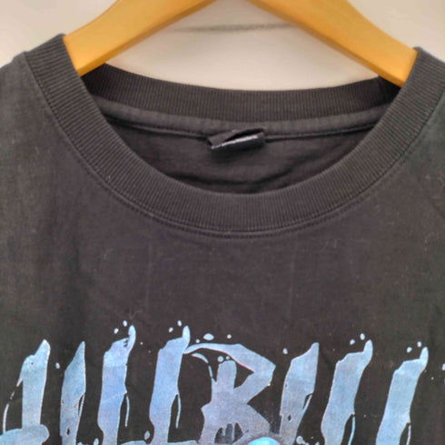 プリントクルーネックTシャツ american casual メンズ JPN:M