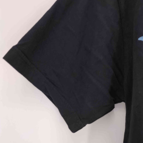 プリントクルーネックTシャツ american casual メンズ JPN:M