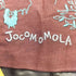 ホコモモラ Jocomomola ラムレザー ダブルライダースジャケット レディース 42