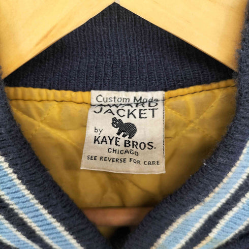 KAYE BROS 70s- AWARD JACKET メンズ