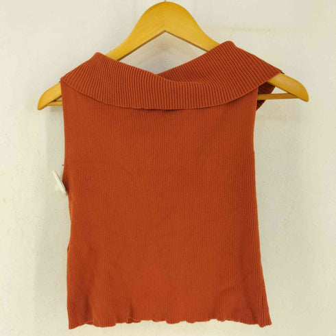 アルアバイル allureville ノースリーブニット レディース JPN:2