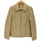カウレザージップアップジャケット american casual レディース 55