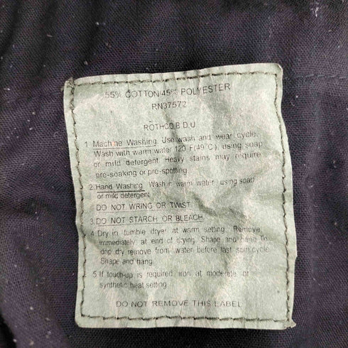 ロスコ ROTHCO BDU カーゴパンツ メンズ
