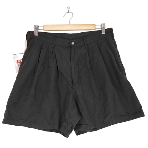 RIN BY TTAGGG 2タックショートパンツ import メンズ XL