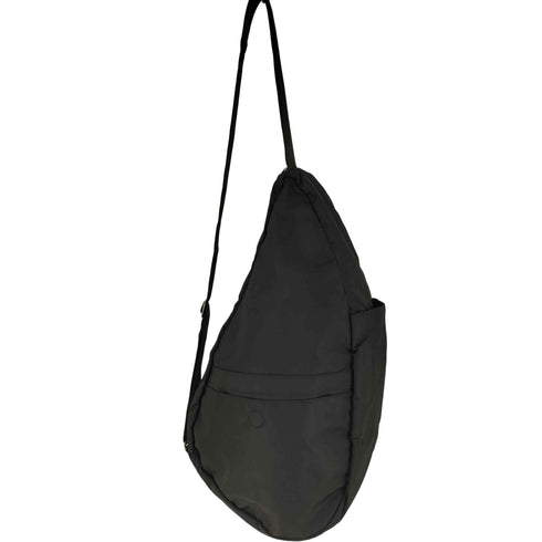 ヘルシーバックバッグ HEALTHY BACK BAG リサイクルナイロン ワンショルダーバッグ レディース M