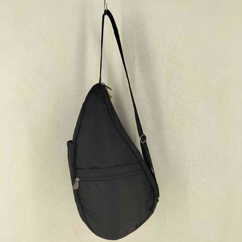 ヘルシーバックバッグ HEALTHY BACK BAG リサイクルナイロン ワンショルダーバッグ レディース M