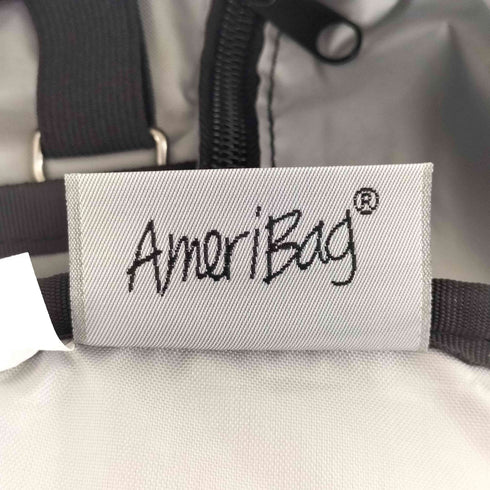ヘルシーバックバッグ HEALTHY BACK BAG リサイクルナイロン ワンショルダーバッグ レディース M