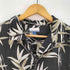 BREAKWATER シルク混 開襟 アロハシャツ メンズ import:M