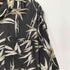 BREAKWATER シルク混 開襟 アロハシャツ メンズ import:M