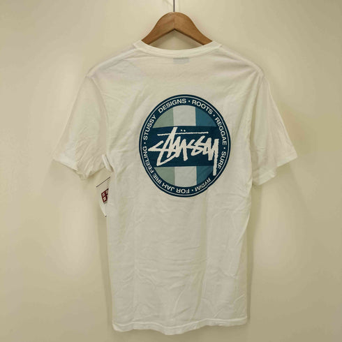 ステューシー Stussy Reggae Surf Dot Tee メンズ import:S